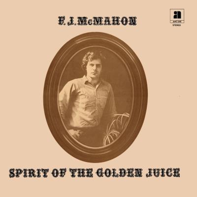 Spirit Of The Golden Juice - Front Cover