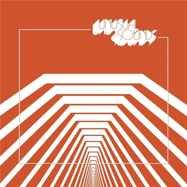 Unusual sounds - Front Cover