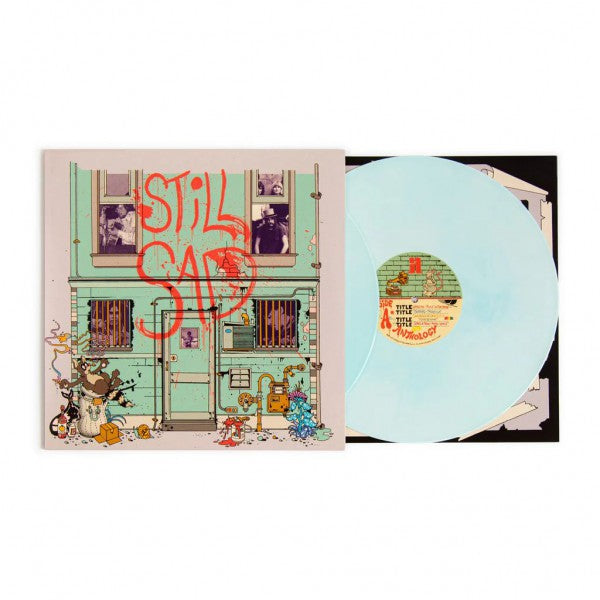 ...Still Sad - Front Cover