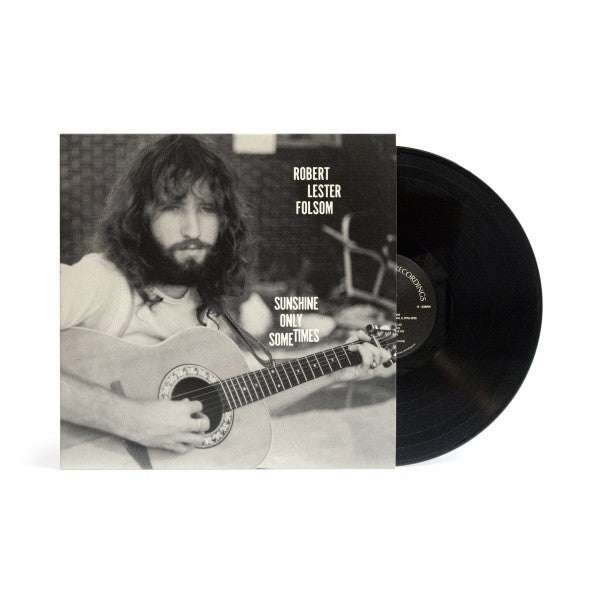 Sunshine Only Sometimes: Archives Vol. 2, 1972–1975 - Front Cover