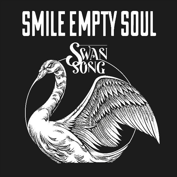 Swan Song - Front Cover