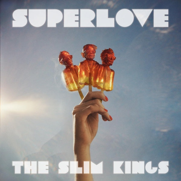SUPERLOVE - Front Cover