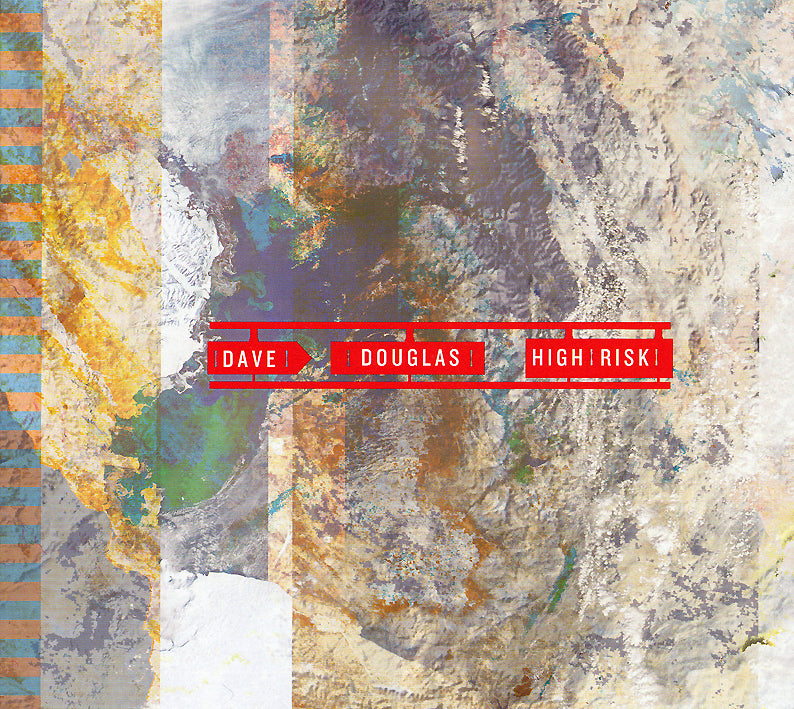 High Risk - Front Cover