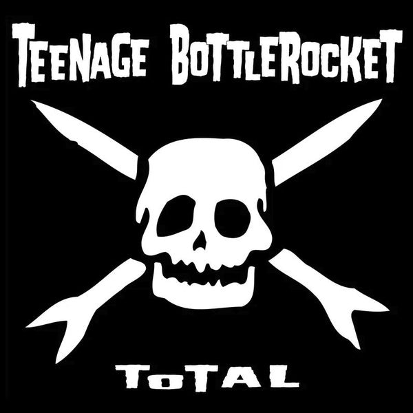 Total - Front Cover