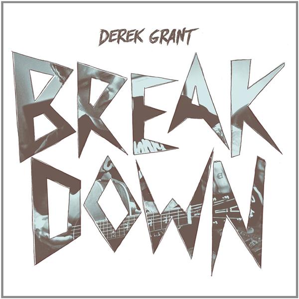 Breakdown - Front Cover