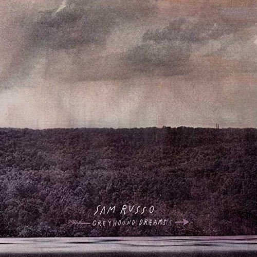 Greyhound Dreams - Front Cover