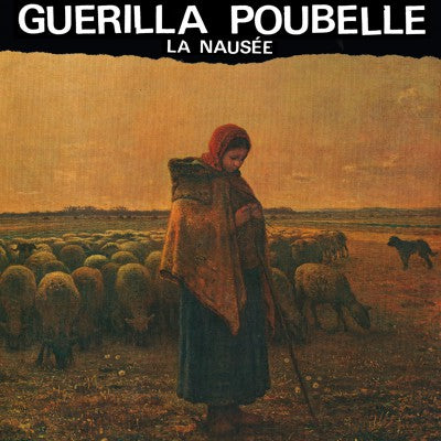 LA NAUS'E - Front Cover