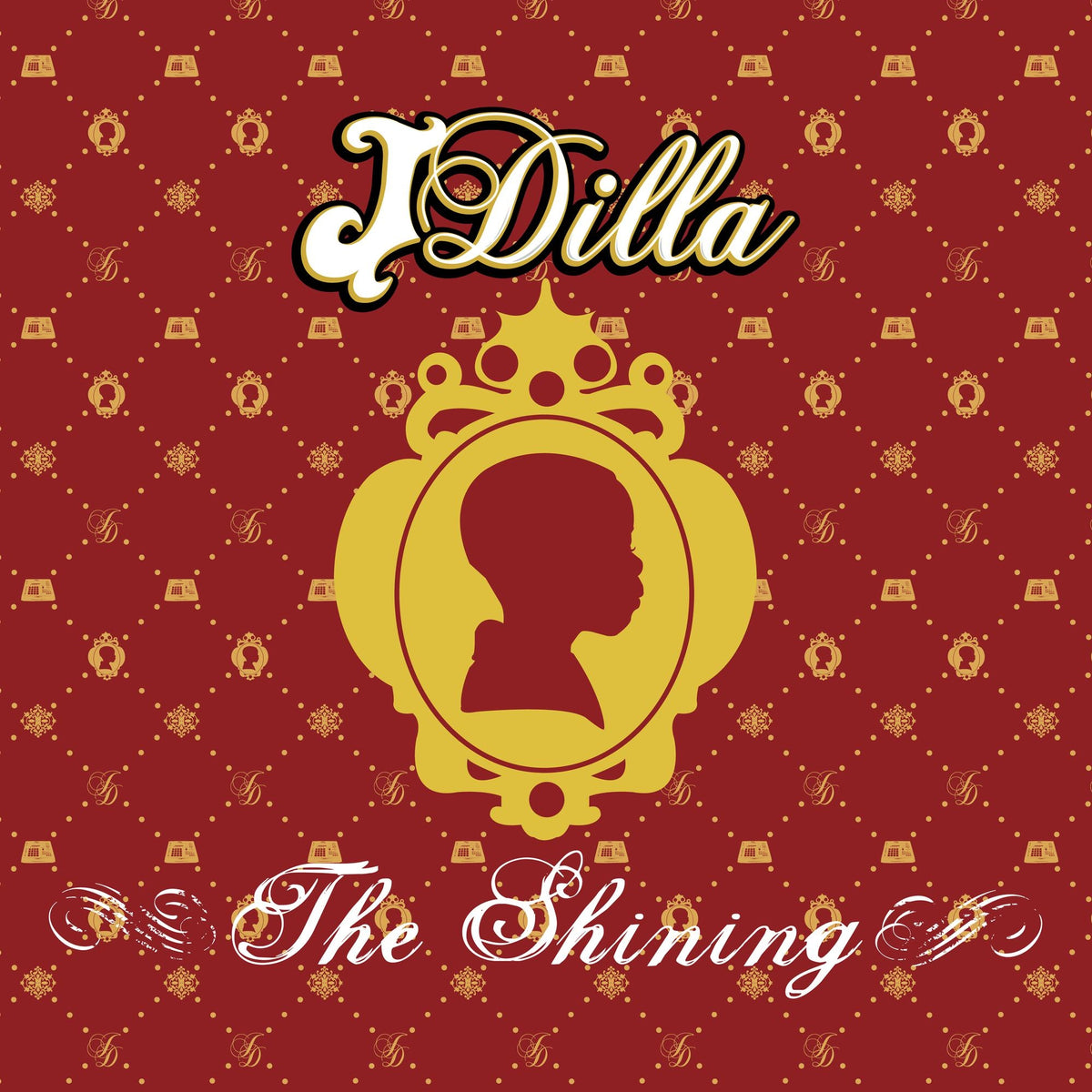 The Shining - Front Cover