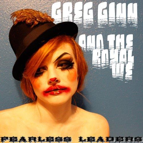 FEARLESS LEADERS - Front Cover