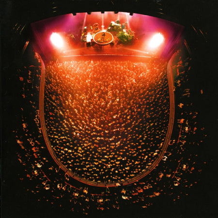 Le tour de -M- (Triple vinyle noir) - Front Cover