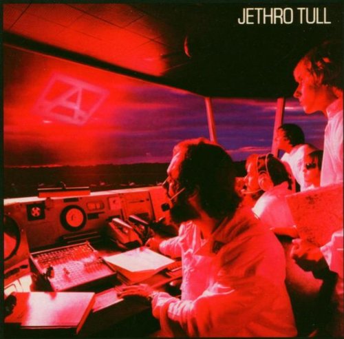 'A' (Steven Wilson Stereo Remix) (1LP) - Front Cover