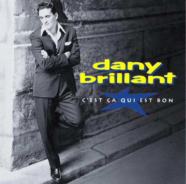 C'est ça qui est bon (1LP noir) - Front Cover