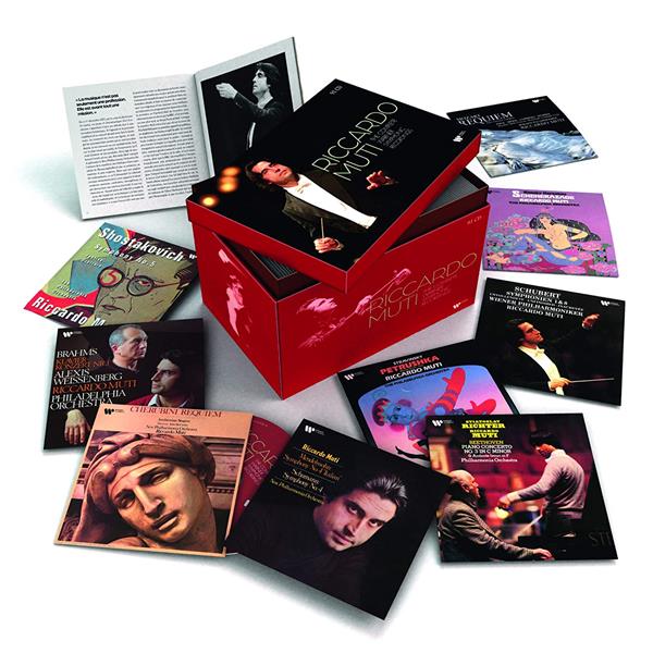 Complete Symphonic Recordings - Front Cover