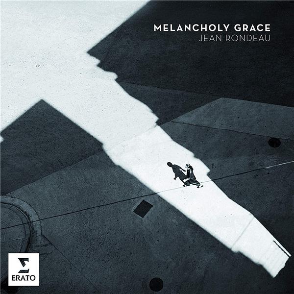 Melancholy grace - Front Cover