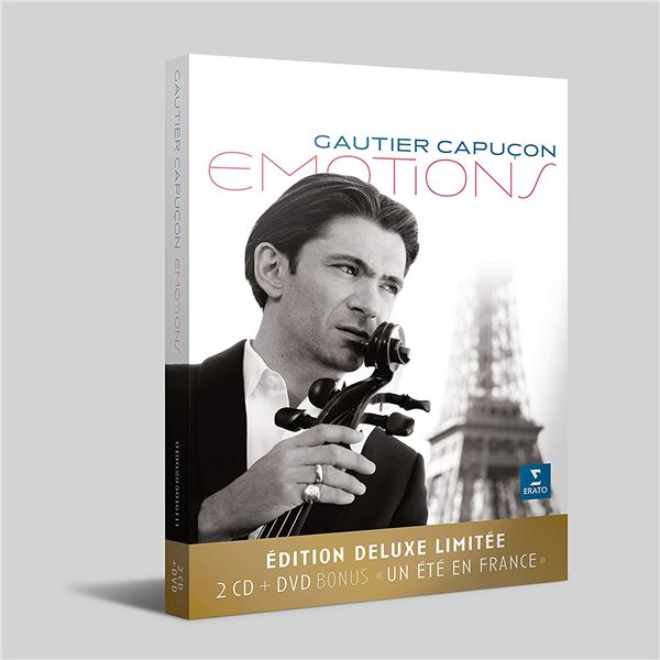 Emotions - Front Cover
