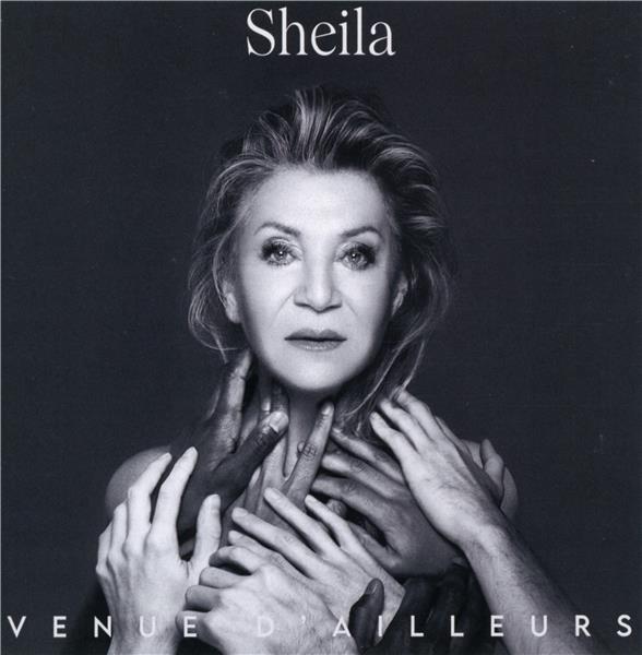 Venue d'ailleurs - Front Cover