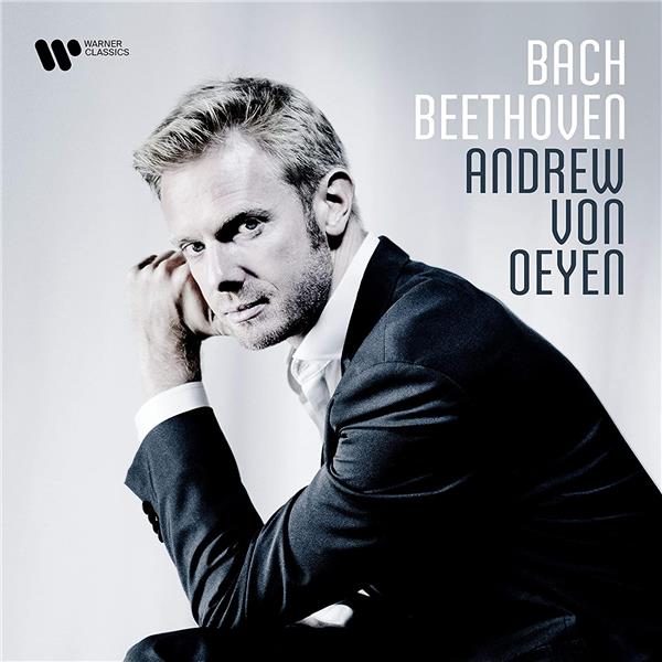 Bach, Beethoven - Front Cover