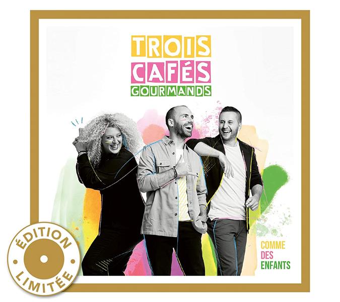 Comme des enfants - Front Cover