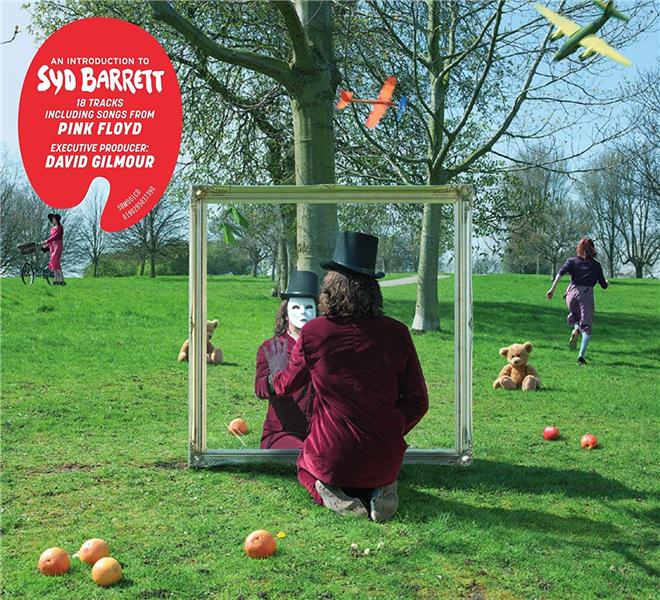 AN INTRODUCTION TO SYD BARRETT - Front Cover