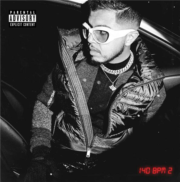 140 bpm 2 - Front Cover