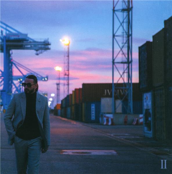 Jvlivs II - Front Cover