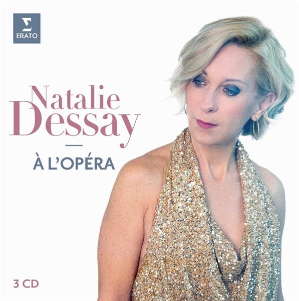 À l'opéra - Front Cover