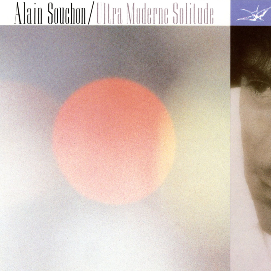 Ultra Moderne Solitude (1 LP noir) - Front Cover