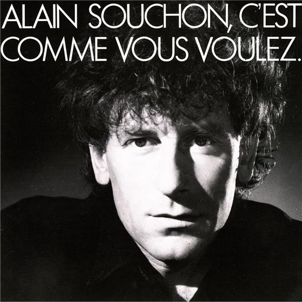 C'est comme vous voulez (1 LP noir) - Front Cover