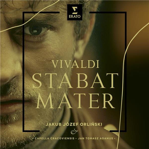 Vivaldi : Stabat Mater - Front Cover