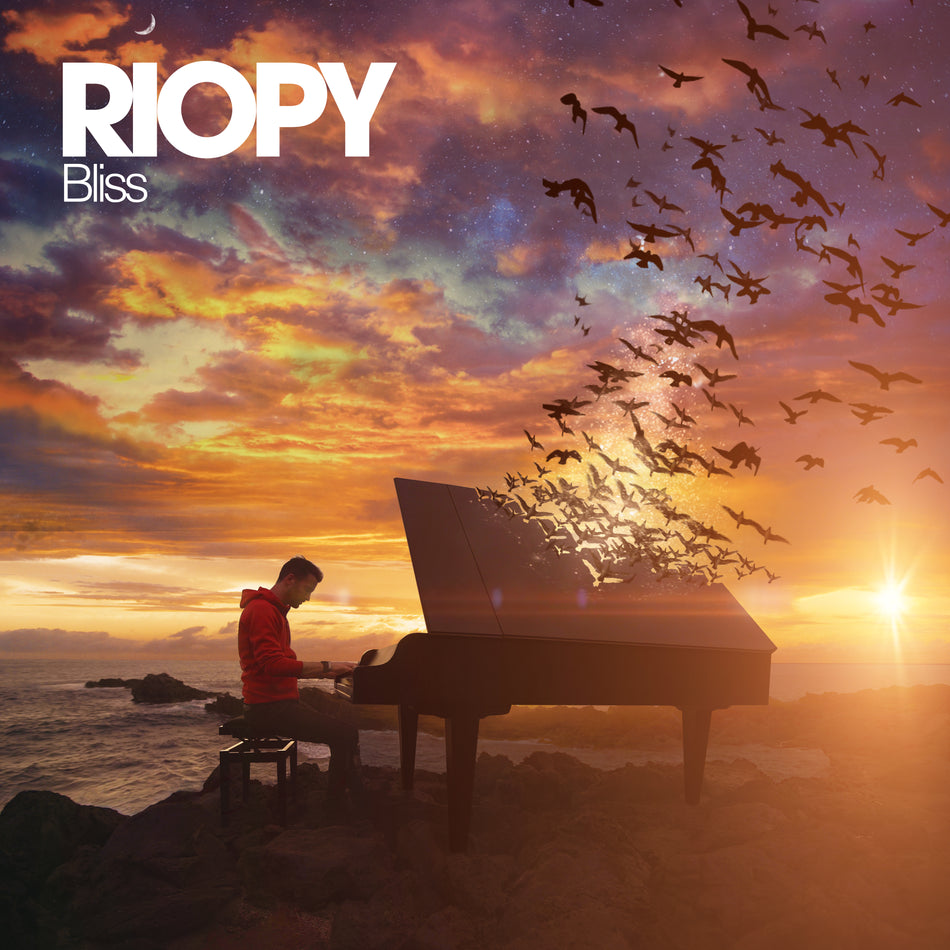 BLISS - Front Cover