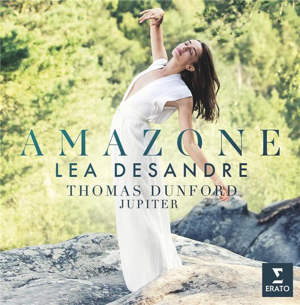 Amazone - Front Cover