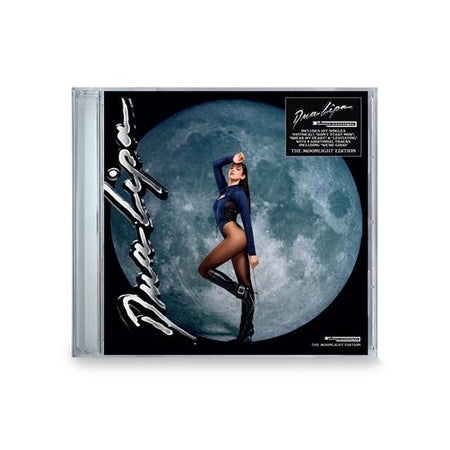 Future Nostalgia (The Moonlight Edition) - Front Cover