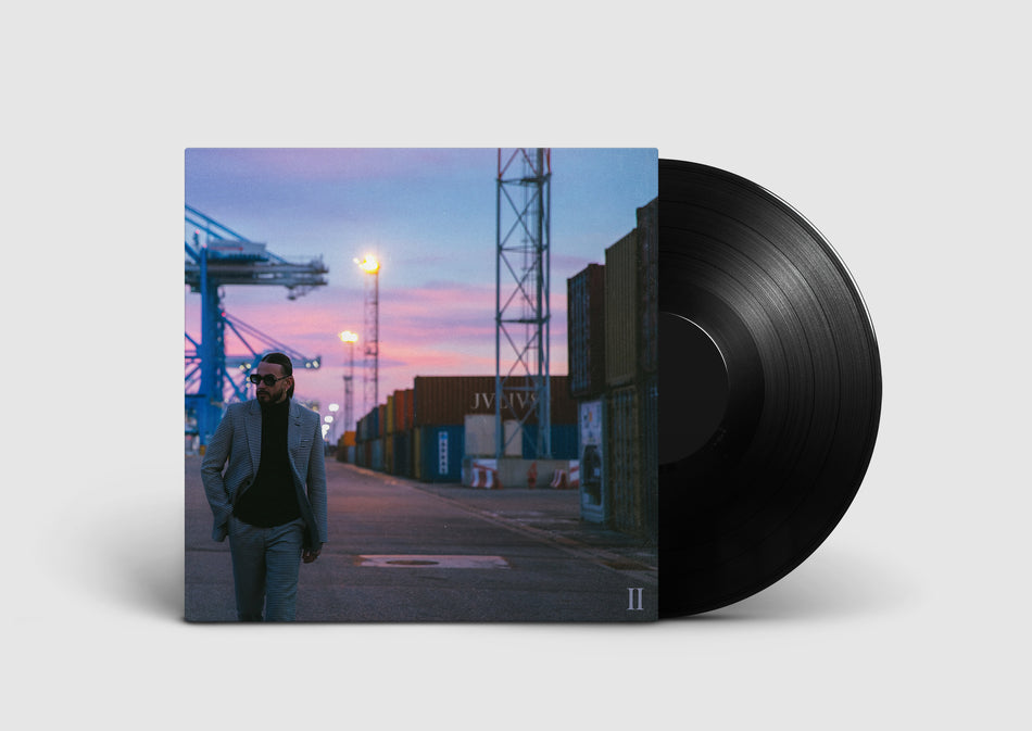 JVLIVS II - Front Cover