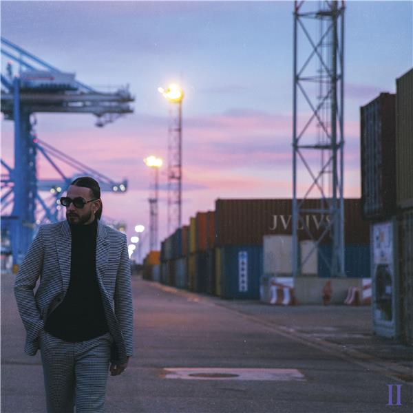 JVLIVS II - Front Cover