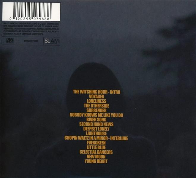 Young heart - Front Cover