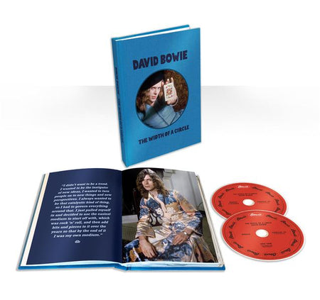 The width of a circle - Front Cover