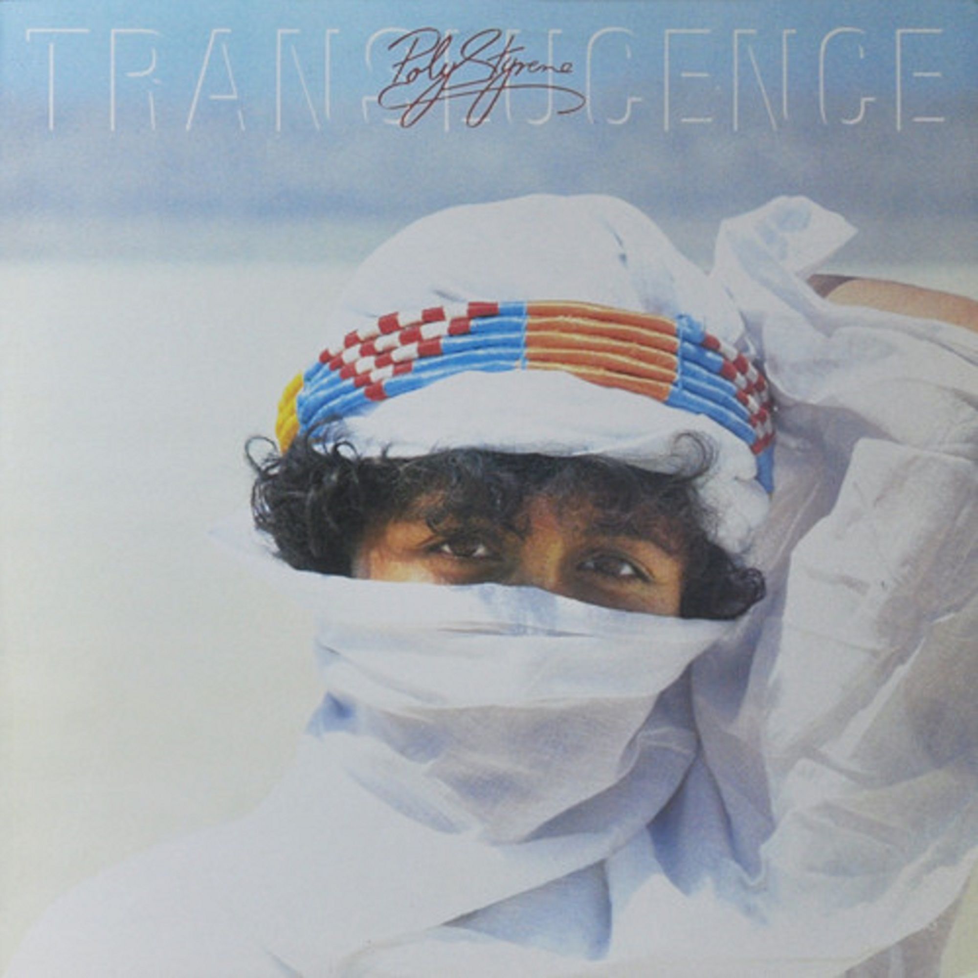 TRANSLUCENCE - Front Cover