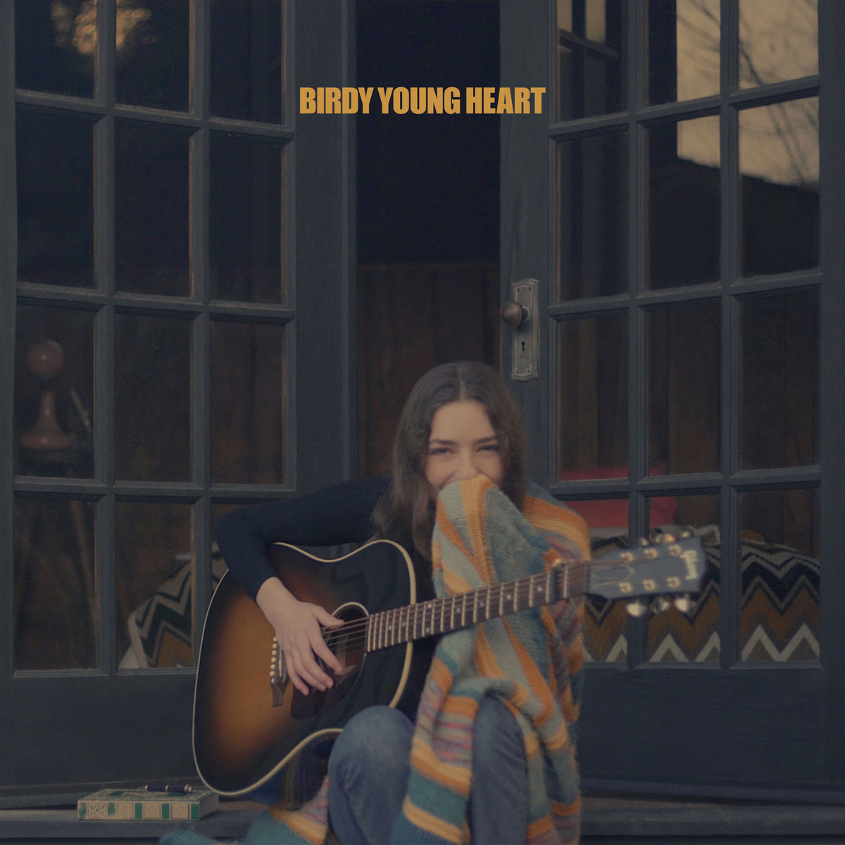 YOUNG HEART / VINYLE - Front Cover