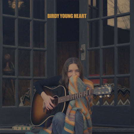 YOUNG HEART / VINYLE - Front Cover