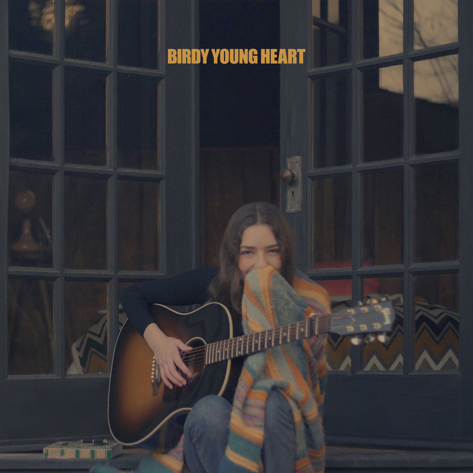 YOUNG HEART / VINYLE - Front Cover
