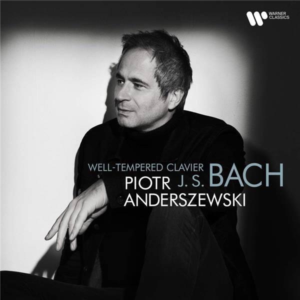 Bach : le clavier bien tempéré - livre II - Front Cover