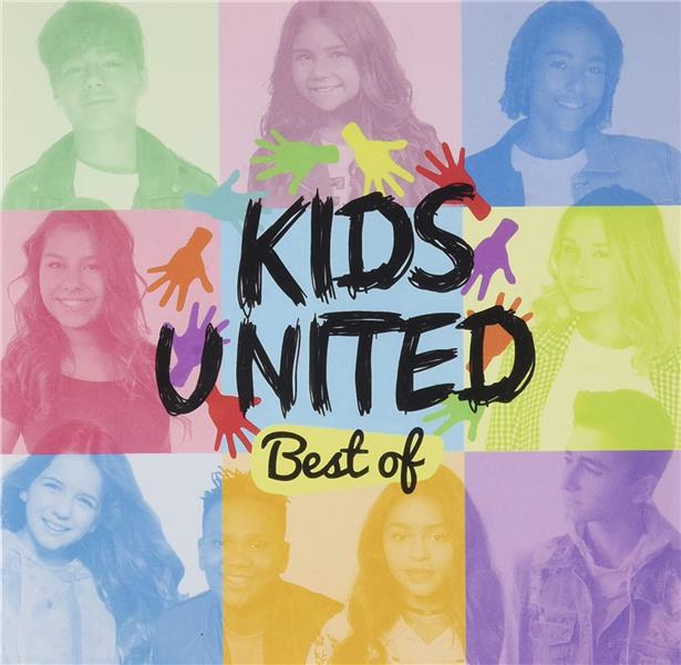Best Of - Front Cover