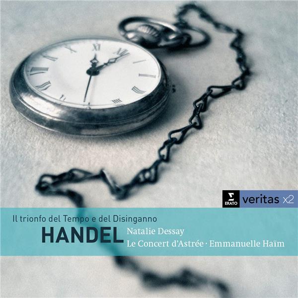 Haendel: Il Trionfo Del Tempo E Del Disinganno - Front Cover