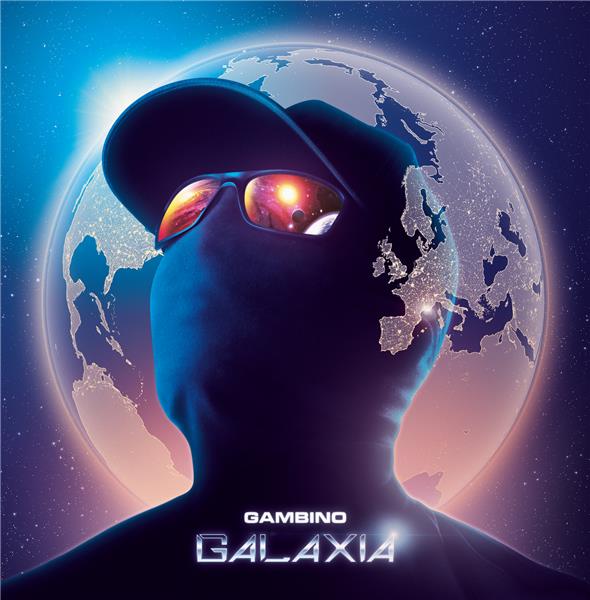 Galaxia - Front Cover
