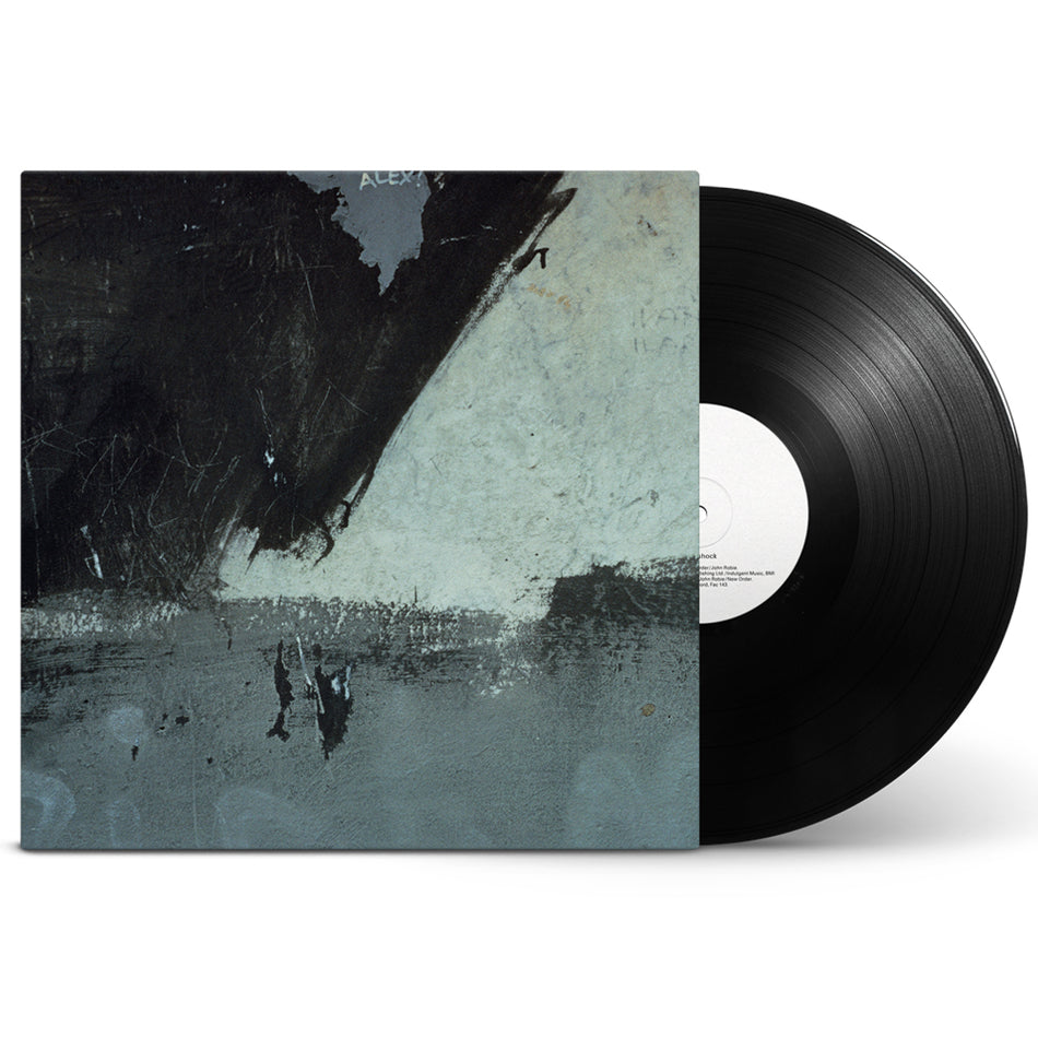 SHELLSHOCK (VINYLE 12'') - Front Cover