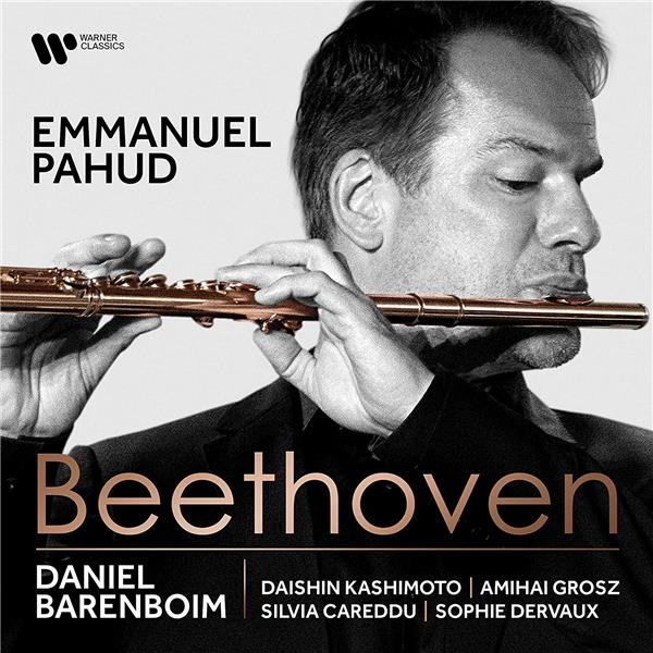 Beethoven - Front Cover