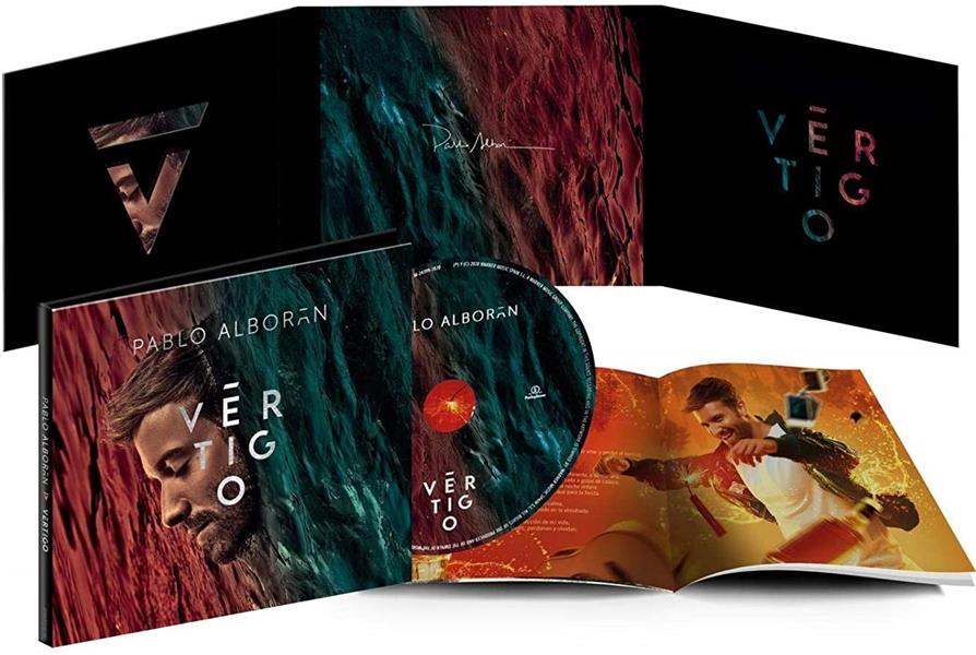 Vertigo - Front Cover