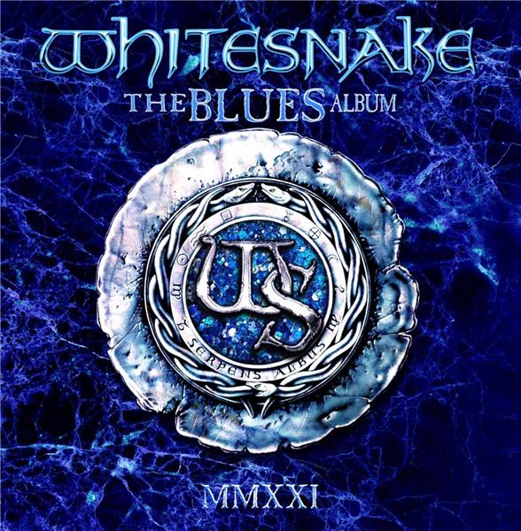 The blues album - Front Cover