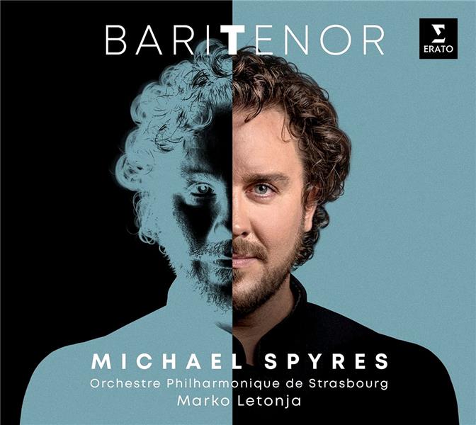 Baritenor - Front Cover