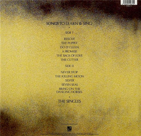 Songs To Learn And Sing : The Best of - Front Cover